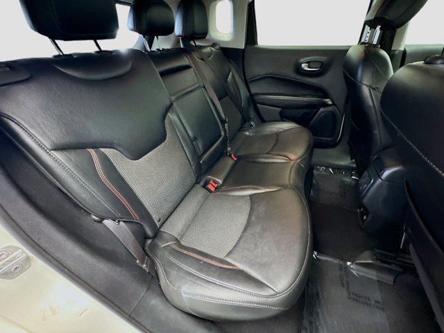 used 2019 Jeep Compass car, priced at $17,977