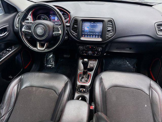 used 2019 Jeep Compass car, priced at $17,977