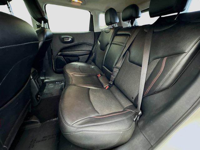 used 2019 Jeep Compass car, priced at $17,977