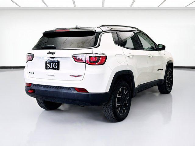 used 2019 Jeep Compass car, priced at $17,977