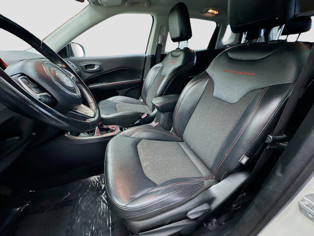 used 2019 Jeep Compass car, priced at $17,977