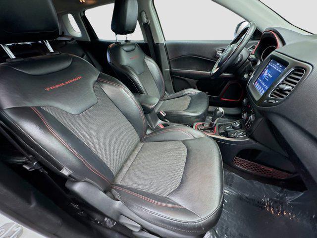 used 2019 Jeep Compass car, priced at $17,977