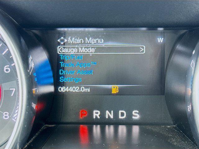 used 2018 Ford Mustang car, priced at $16,500