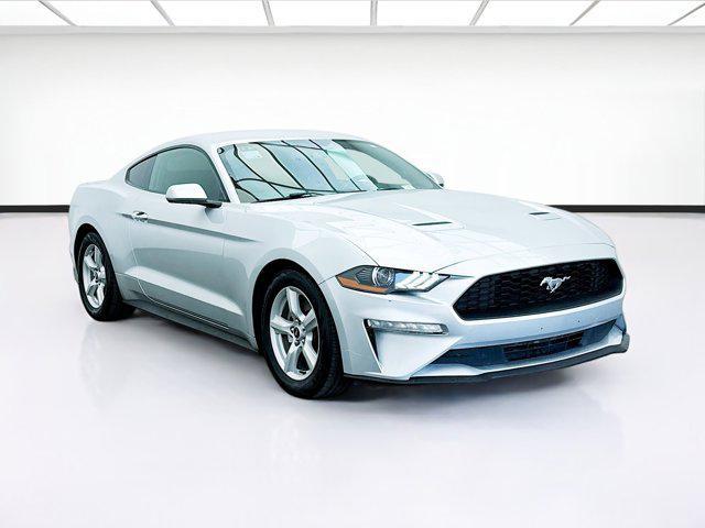 used 2018 Ford Mustang car, priced at $16,500