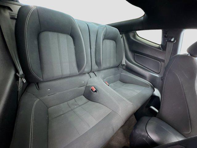 used 2018 Ford Mustang car, priced at $16,500
