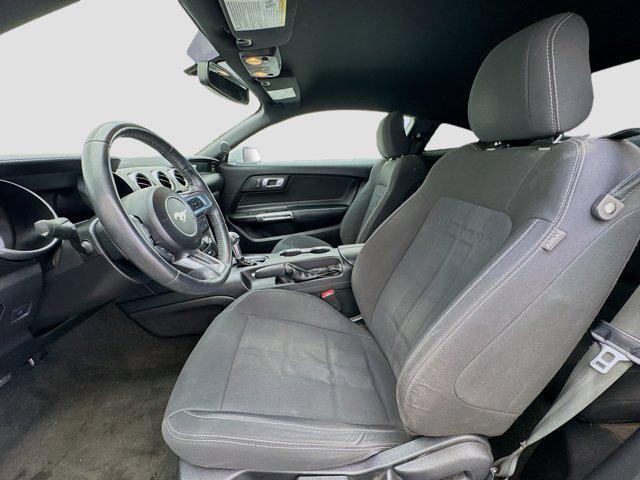 used 2018 Ford Mustang car, priced at $16,500