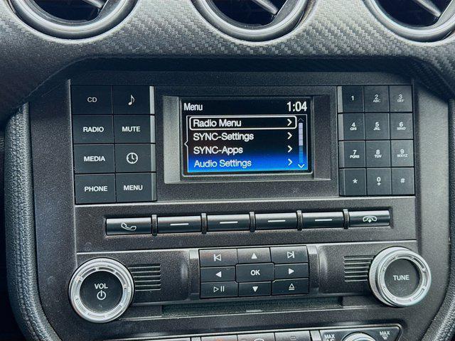 used 2018 Ford Mustang car, priced at $16,500