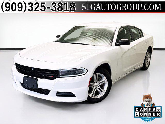 used 2023 Dodge Charger car, priced at $20,999