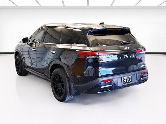 used 2024 INFINITI QX60 car, priced at $38,440
