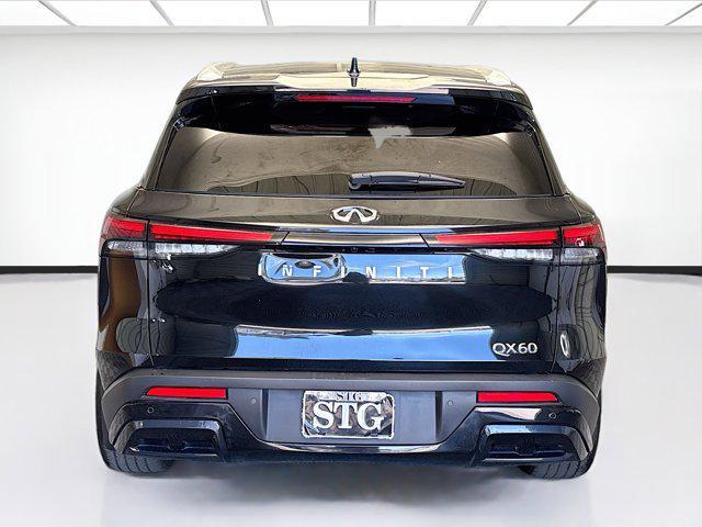 used 2024 INFINITI QX60 car, priced at $38,440