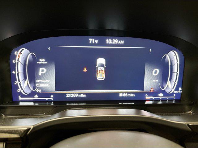 used 2024 INFINITI QX60 car, priced at $38,440