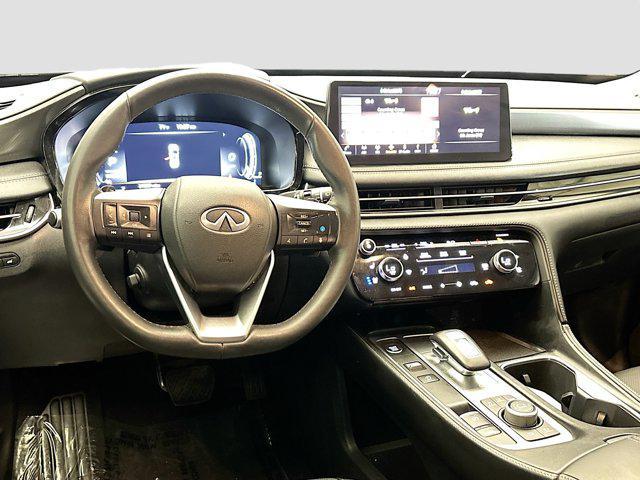used 2024 INFINITI QX60 car, priced at $38,440