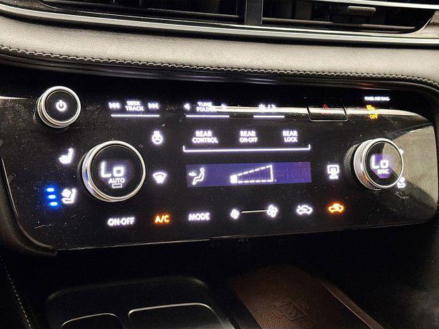 used 2024 INFINITI QX60 car, priced at $38,440
