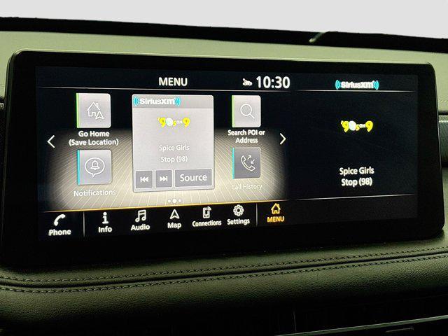 used 2024 INFINITI QX60 car, priced at $38,440