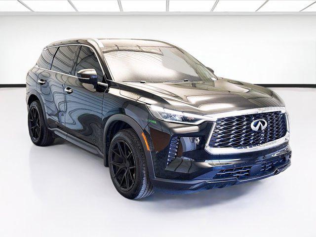 used 2024 INFINITI QX60 car, priced at $38,440