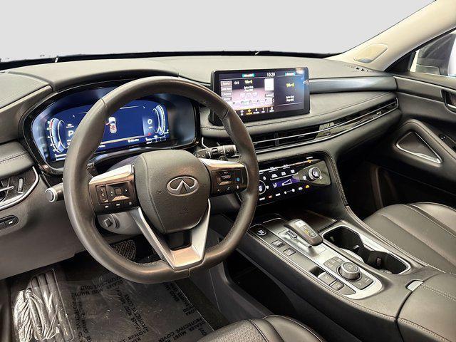 used 2024 INFINITI QX60 car, priced at $38,440