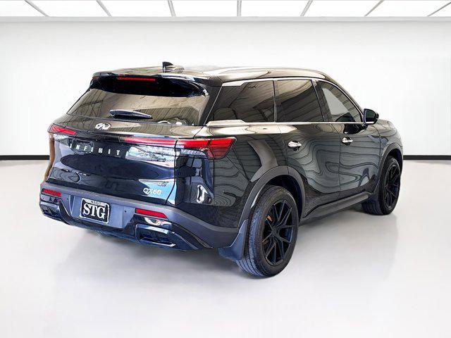 used 2024 INFINITI QX60 car, priced at $38,440