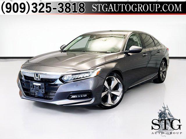 used 2018 Honda Accord car, priced at $20,988