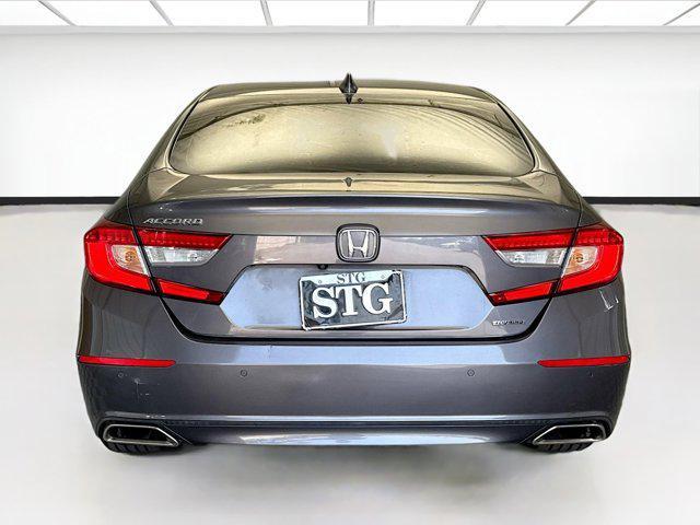 used 2018 Honda Accord car, priced at $20,988