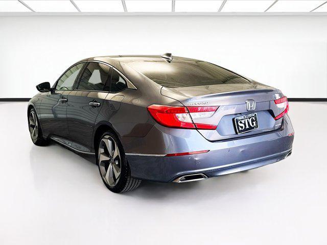 used 2018 Honda Accord car, priced at $20,988