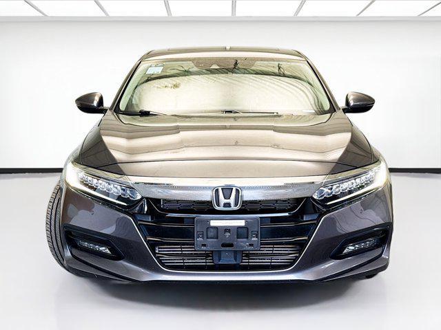 used 2018 Honda Accord car, priced at $20,988