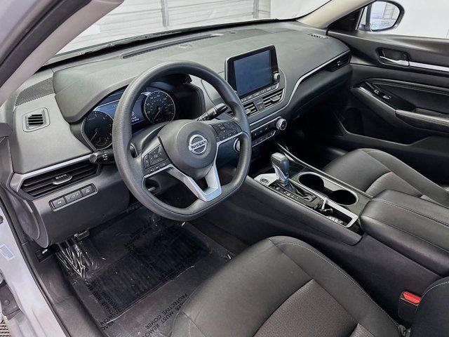 used 2021 Nissan Altima car, priced at $16,377