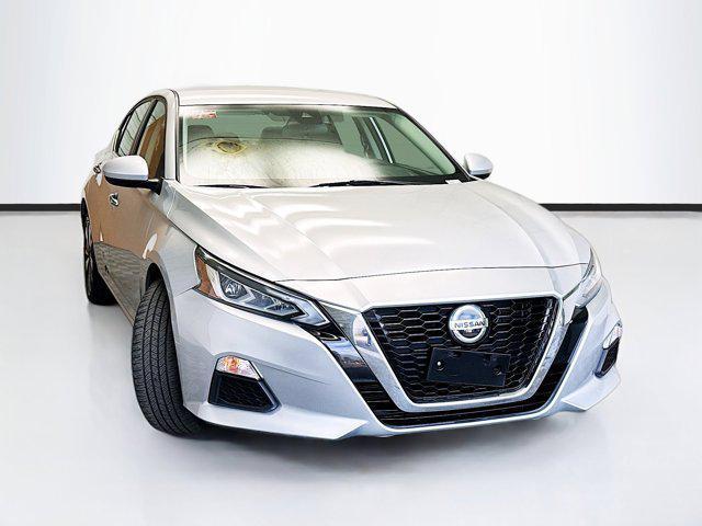 used 2021 Nissan Altima car, priced at $16,377