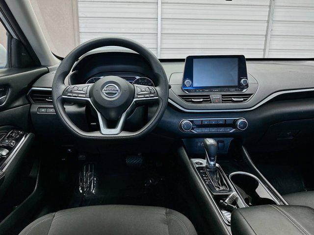 used 2021 Nissan Altima car, priced at $16,377