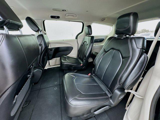 used 2023 Chrysler Pacifica car, priced at $22,559