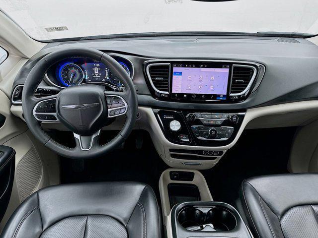 used 2023 Chrysler Pacifica car, priced at $22,559