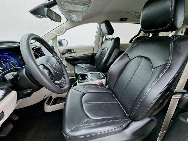 used 2023 Chrysler Pacifica car, priced at $22,559