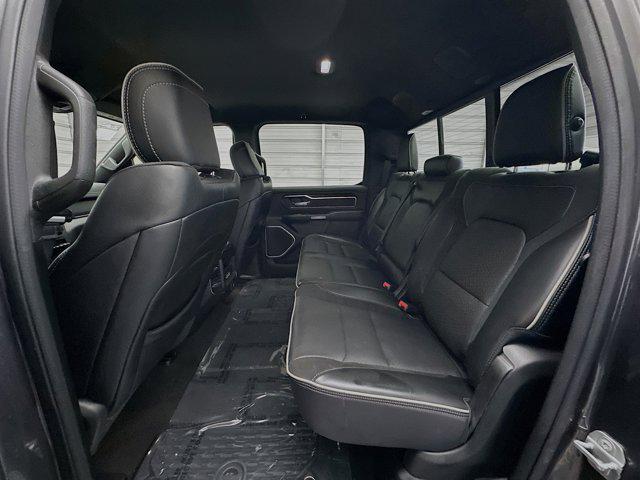 used 2021 Ram 1500 car, priced at $37,600