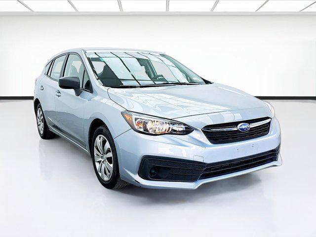 used 2022 Subaru Impreza car, priced at $19,199