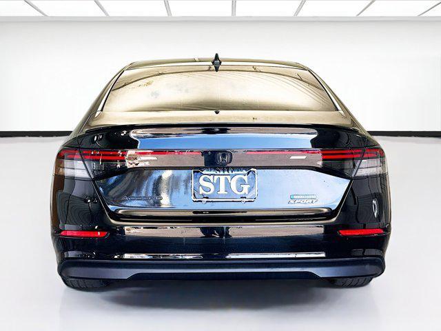 used 2023 Honda Accord car