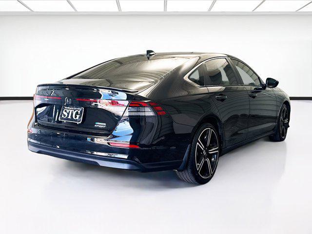 used 2023 Honda Accord car