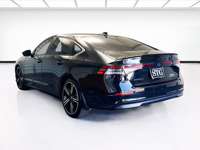 used 2023 Honda Accord car