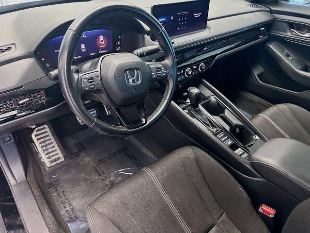 used 2023 Honda Accord car