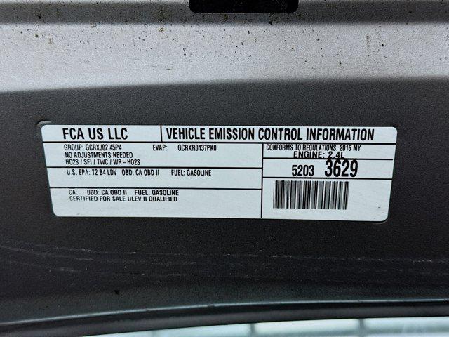 used 2016 Ram ProMaster City car, priced at $11,995