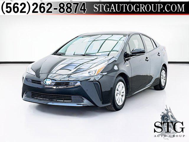 used 2019 Toyota Prius car, priced at $18,498