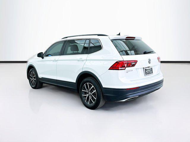 used 2019 Volkswagen Tiguan car, priced at $16,888