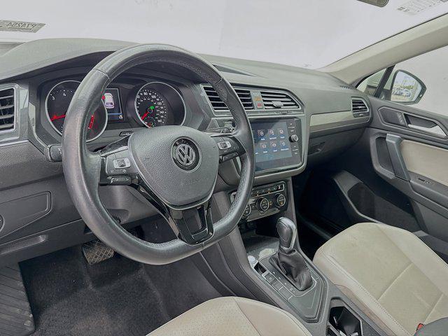 used 2019 Volkswagen Tiguan car, priced at $16,888