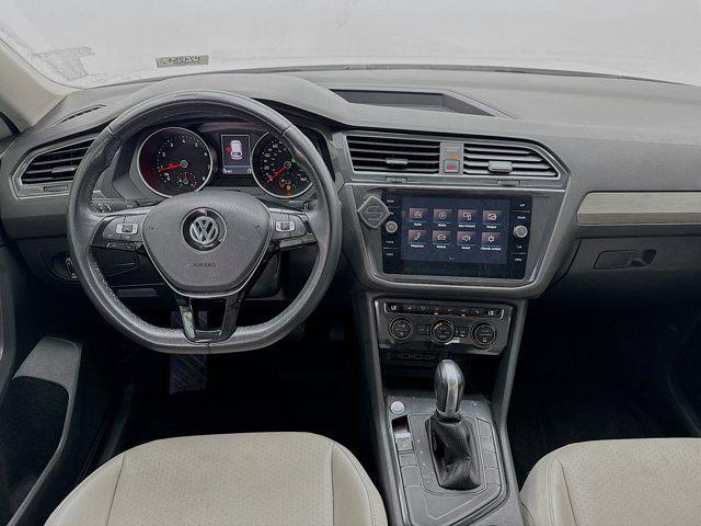 used 2019 Volkswagen Tiguan car, priced at $16,888