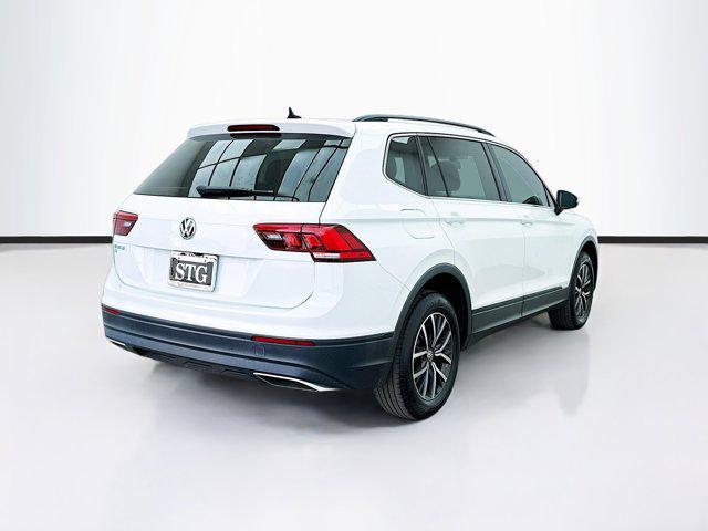 used 2019 Volkswagen Tiguan car, priced at $16,888