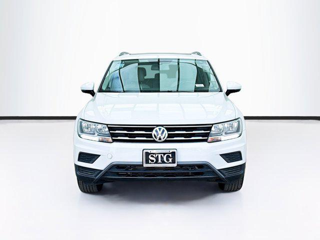 used 2019 Volkswagen Tiguan car, priced at $16,888