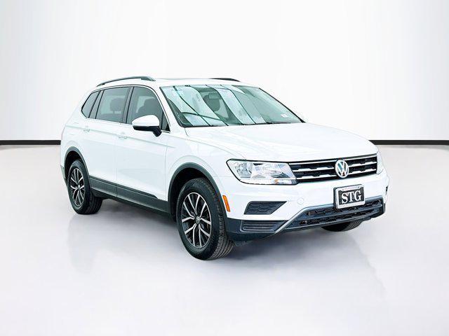 used 2019 Volkswagen Tiguan car, priced at $16,888