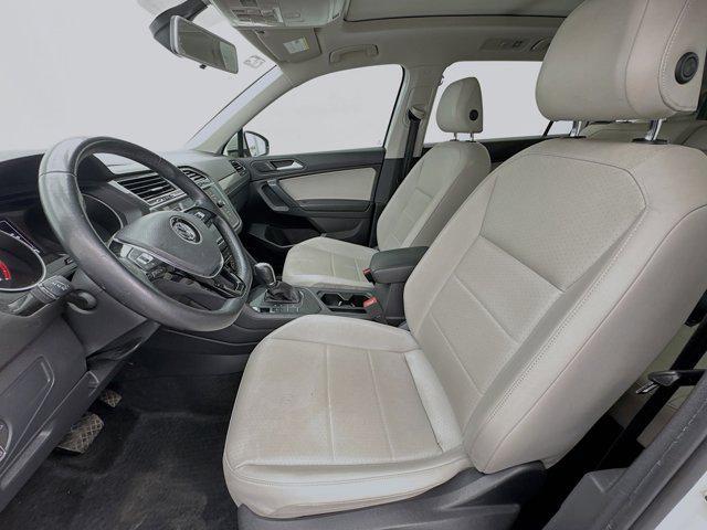 used 2019 Volkswagen Tiguan car, priced at $16,888