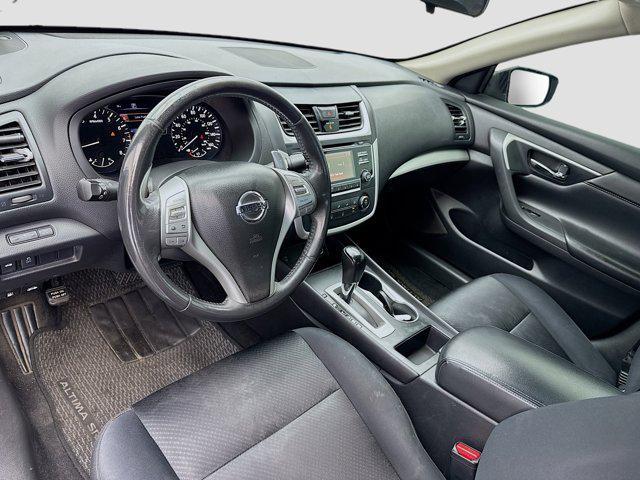used 2017 Nissan Altima car, priced at $12,765
