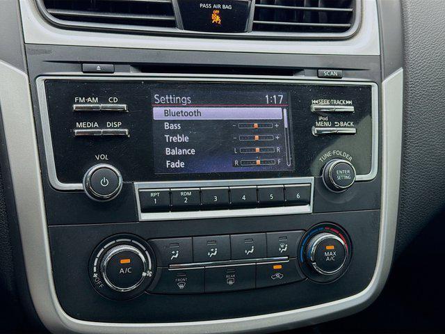 used 2017 Nissan Altima car, priced at $12,765