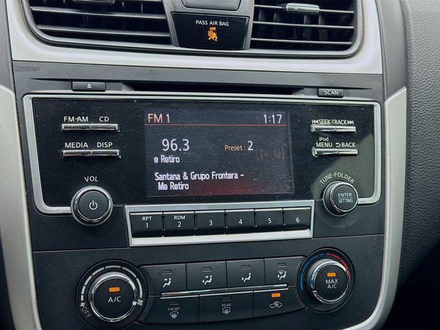 used 2017 Nissan Altima car, priced at $12,765
