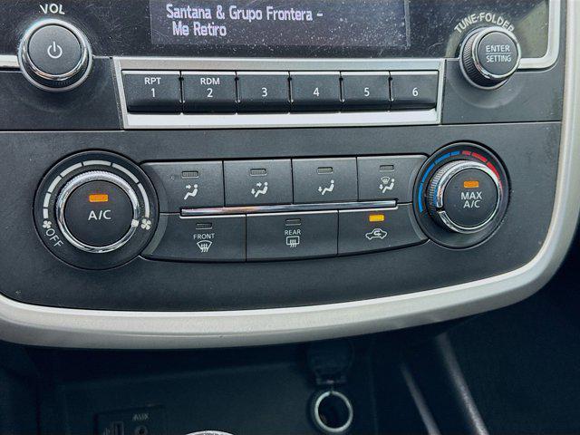 used 2017 Nissan Altima car, priced at $12,765